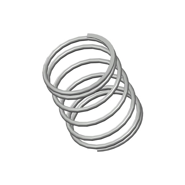 Approved Vendor Compression Spring, O= .546, L= .66, W= .033 G509972850 - main